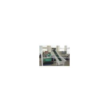 PP/PE film compressor pelletizing line