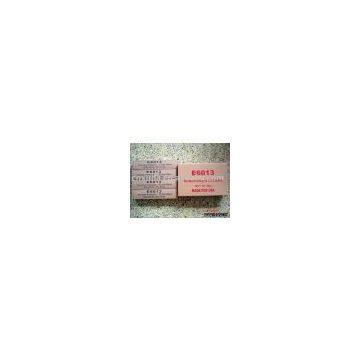 mild steel electrode AWS E6013