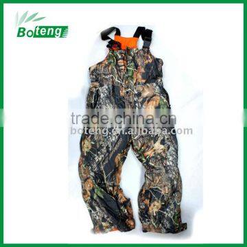 hunting bib pants