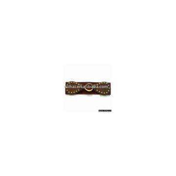 Fashion Belt/women's belt/Weave belt/Waistband/PU Belt