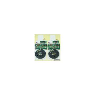 Pre-Programmed Sound Modules/voice module/music chip