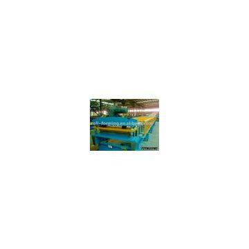 Wall panel roll forming machine,roll forming machine