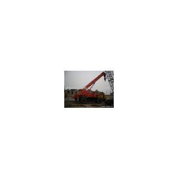 Japan Original Used Rough Terrain Crane Tadano 50Ton