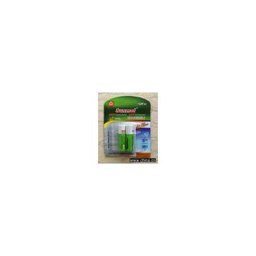 NI-MH AA 2700 mAh rechargeable battery