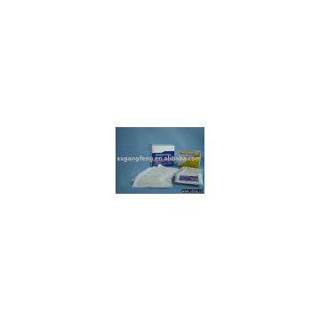 sterile gauze swabs/gauze sponges/gauze compresses