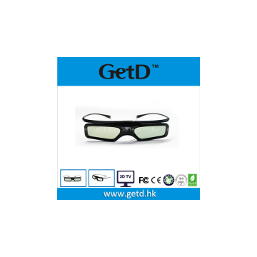 GetD 3d Movie Eyewear for Dlp-link Projector photo-2