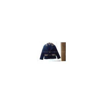 outdoor girls  coat