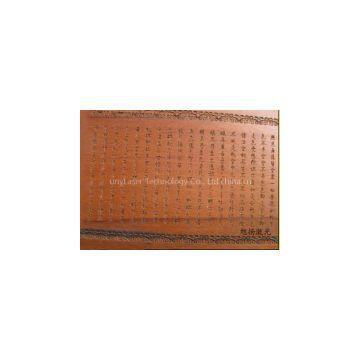 Bamboo Furniture Engraving Laser Machinery photo-2