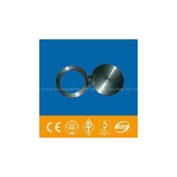 Spectacle blind RF Flange B16.5 ASTM A105N