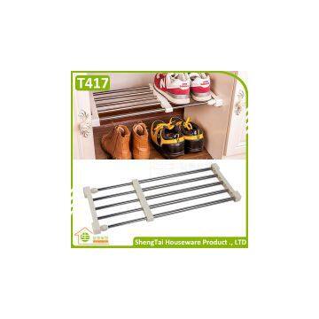 Wholesale Home Wardrobe Use Extendable Storage Shelf