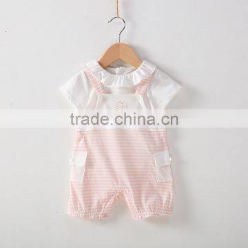 eco friendly infant baby clothes for TB024