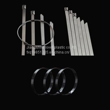 stainless steel  Cable Ties