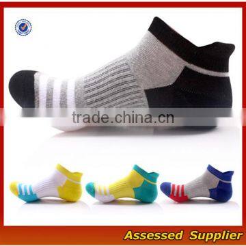 FXS150 High Quality Wholesale Mens Custom Logo Running Sport Socks