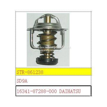 For DAIHATSU Thermostat and Thermostat Housing 90048-33091 90948-33047 16341-87281-000 16341-87288-000 photo-4