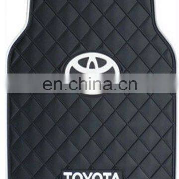 Custom With Logo Embroidery Original Car Floor Mats photo-3
