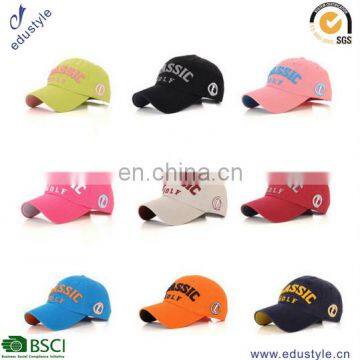 2017 Fashion Design Wholesale Men And Women Different Types Of Caps