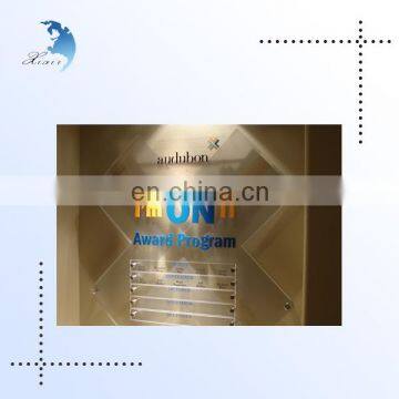 Factory Price Custom Printing Advertisements Acrylic Display Plastic Wall Panel photo-4