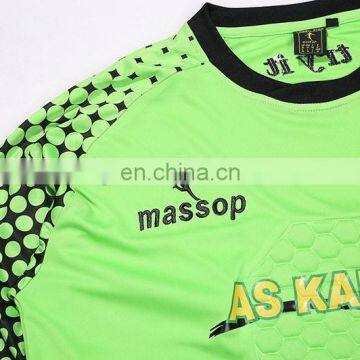 High Quality Soccer Jersey,sublimation Soccer Jersey photo-4