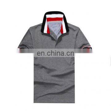 Custom Cotton Polo Shirt,Polo Shirts Wholesale China,Mens Slim Fit Blank Polo T Shirt photo-4