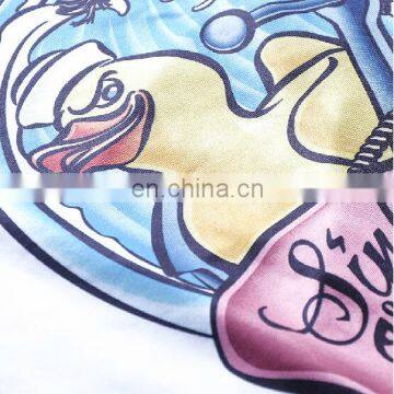 100% Cotton T-shirts Manufacturer Gym Tshirt