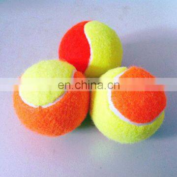 High Quality custom colored tennis ball for kids