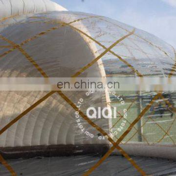 Giant Round Transparent Inflatable Tent for Party for Sale photo-3
