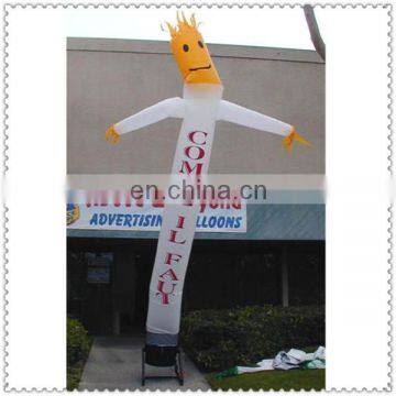 2017 Hot Sale Various Design Windy Man Inflatable Advertising Air Dancer Inflatable Sky Tube photo-2
