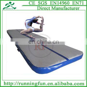 Outdoor Gym Mat,Inflatable Air Tumble Track,Air Track Factory for sale IT-25