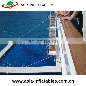 Yacht Inflatable Spa Pool With Net