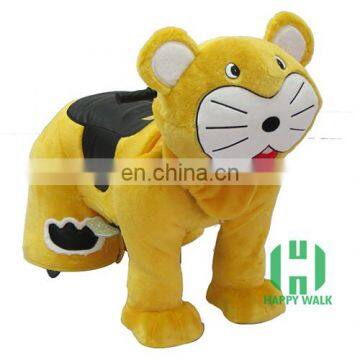 HI CE Animal Sccoter for Hot Sale,animal Ride on Toy for Kids and Adult With Battery photo-3