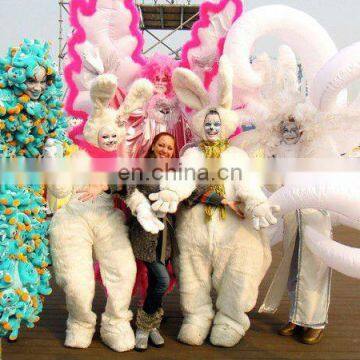 led party/club/pub/night bar/event halloween inflatable costume