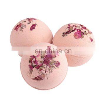 Handmade Bath Ball Dry Skin Moisturize Perfect for Bubble Spa Bath Birthday Gift photo-3