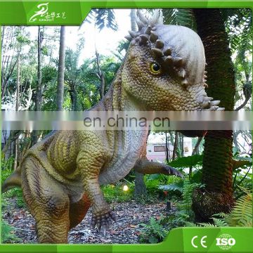 KAWAH China manufacturer Outdoor Amusement park Animatronic Animation Dinosaur