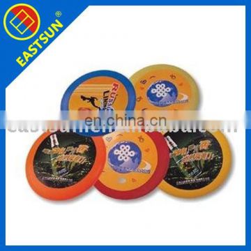 EASTSUN Customized plastic frisbees