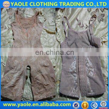 used clothing from germany wholesale bundle in bales used girdle for sale