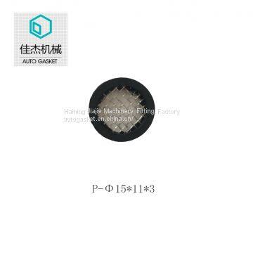 Haining Jiajie rubber&plastic filter mesh gasket