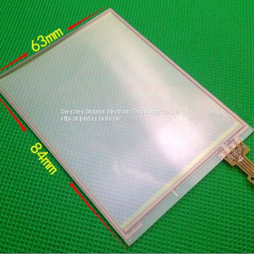 3.5'' inch touch pancel for NL2432HC22-41B NL2432HC22-44B NL2432HC22-41K Touch screen digitizer glass free shipping