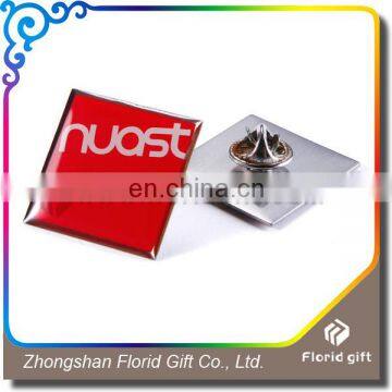 Top Quality Custom Meatl Logo Badge, Cheap 3d Name Label Badge photo-5