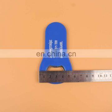 Promotion Beer Gift Cute Cheap Plastic Custom Fridge Magnet Bottle Opener photo-3