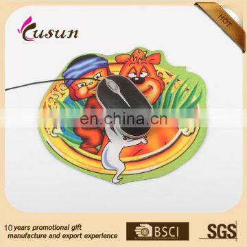 Promotional Logo Custom Cheap Mouse Pad