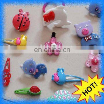 pretty hairpins for kids