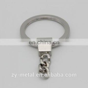 Promotional gift 30mm key ring,key holder