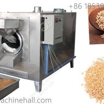 High quality sesame roasting machine for making tahini sesame rosater machine China supplier