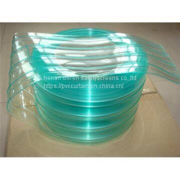 anti-static green pvc