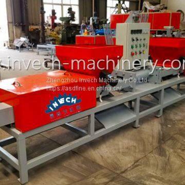 EU Wooden Pallets Leg Making Machine