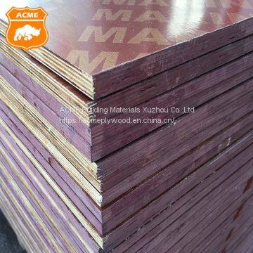 Phenolic Adhesive Film Faced Plywood photo-5
