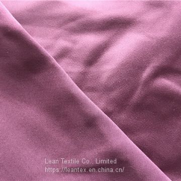 Polyester Satin Memory Fabric 195 gsm Plain Dyed