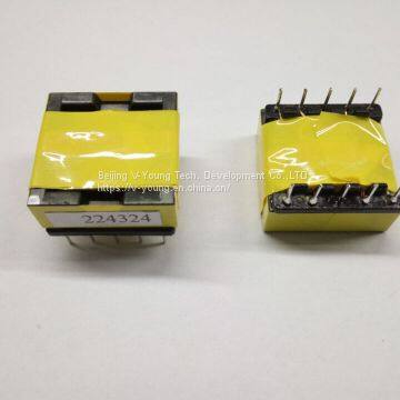 EE EER EF EFD EP GU PQ RM Type High Frequency Transformer, Switching SMD FIT TV Radio Coil Inductor photo-2
