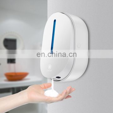 Lebath auto refillable foam soap dispenser