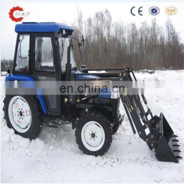 China Garden Mini Farm Tractor Front Loader for Sale photo-4